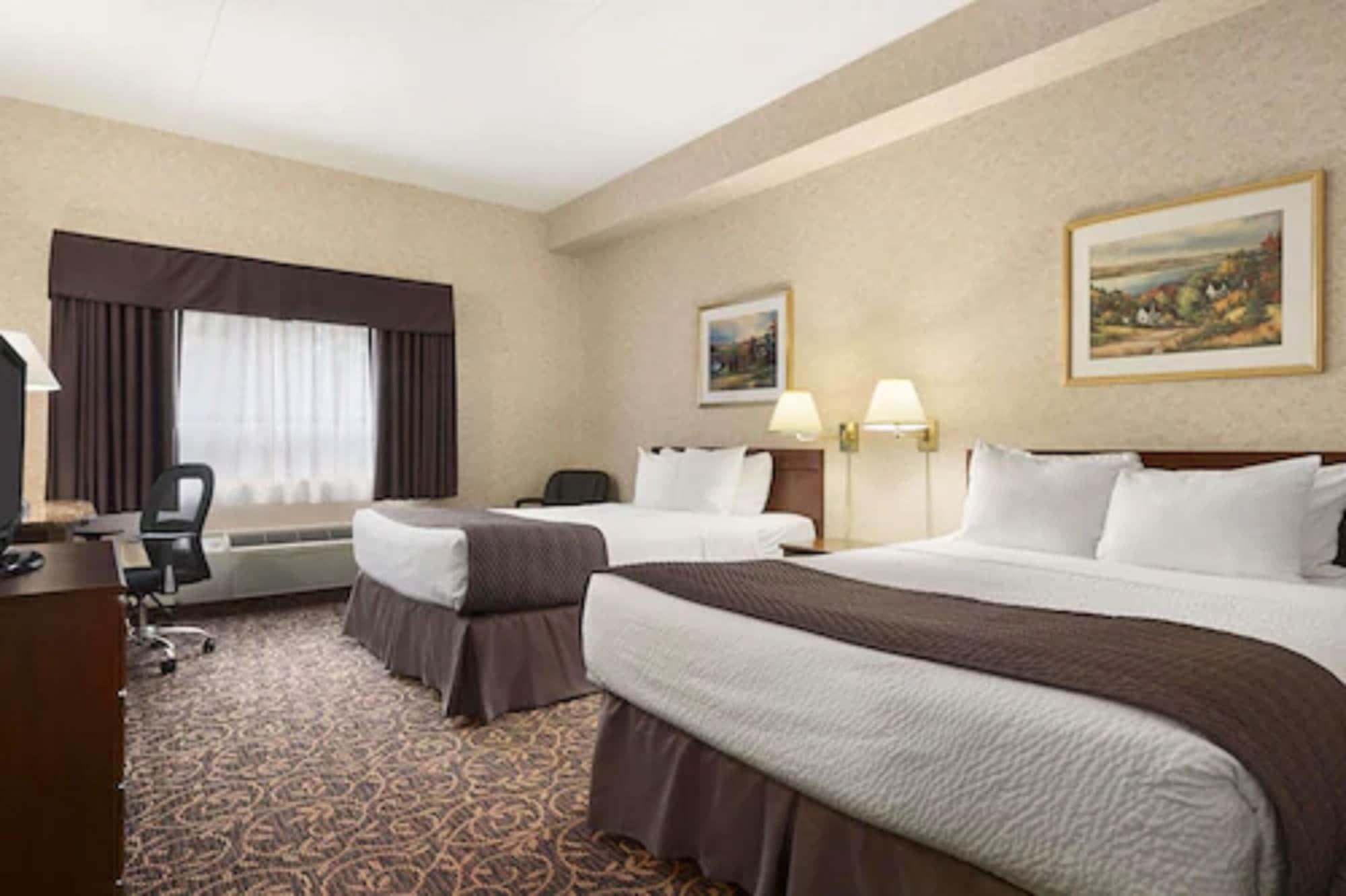 Days Inn By Wyndham Toronto East Lakeview Ngoại thất bức ảnh